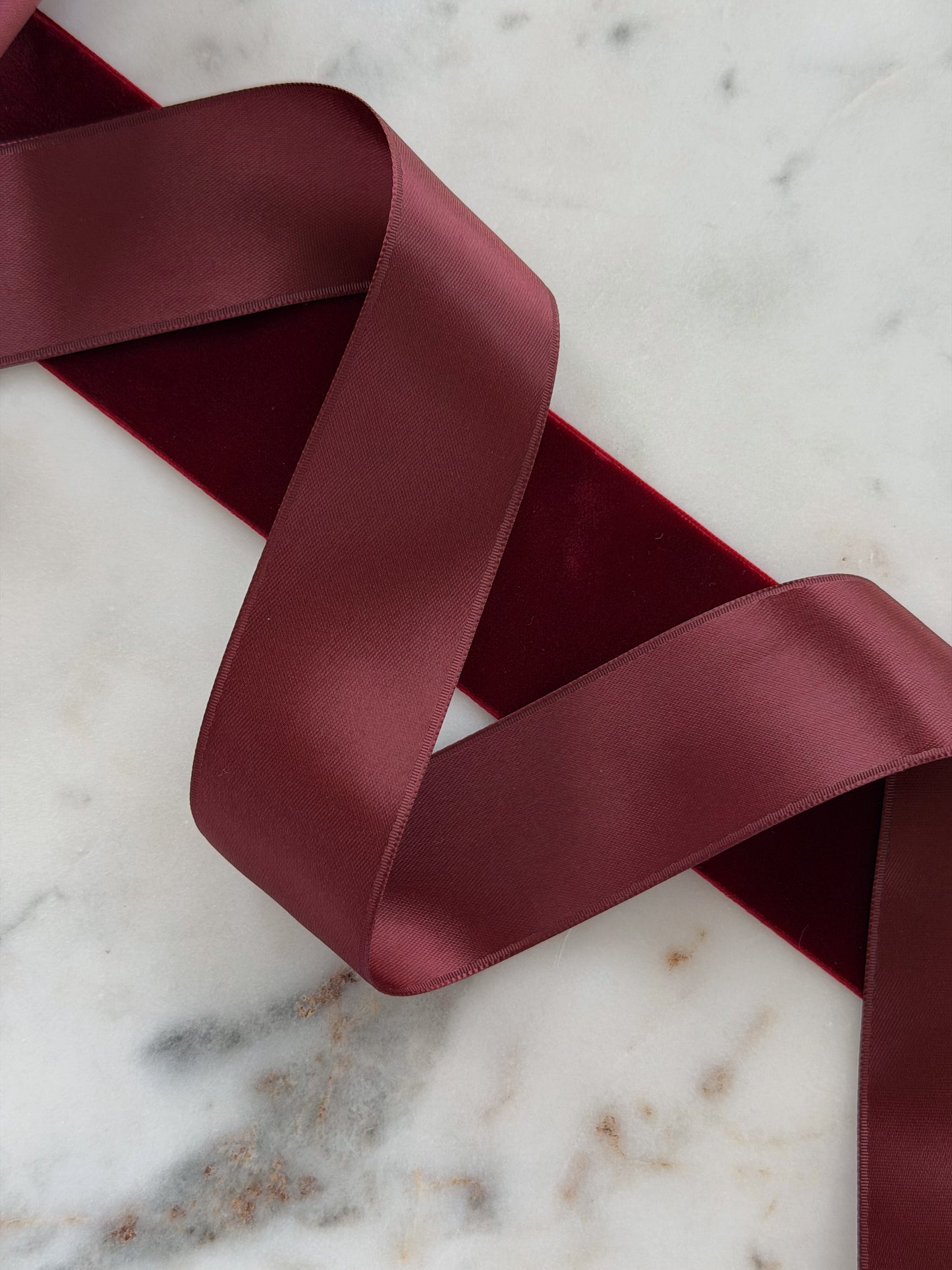 Bordeaux Double Bow Kit