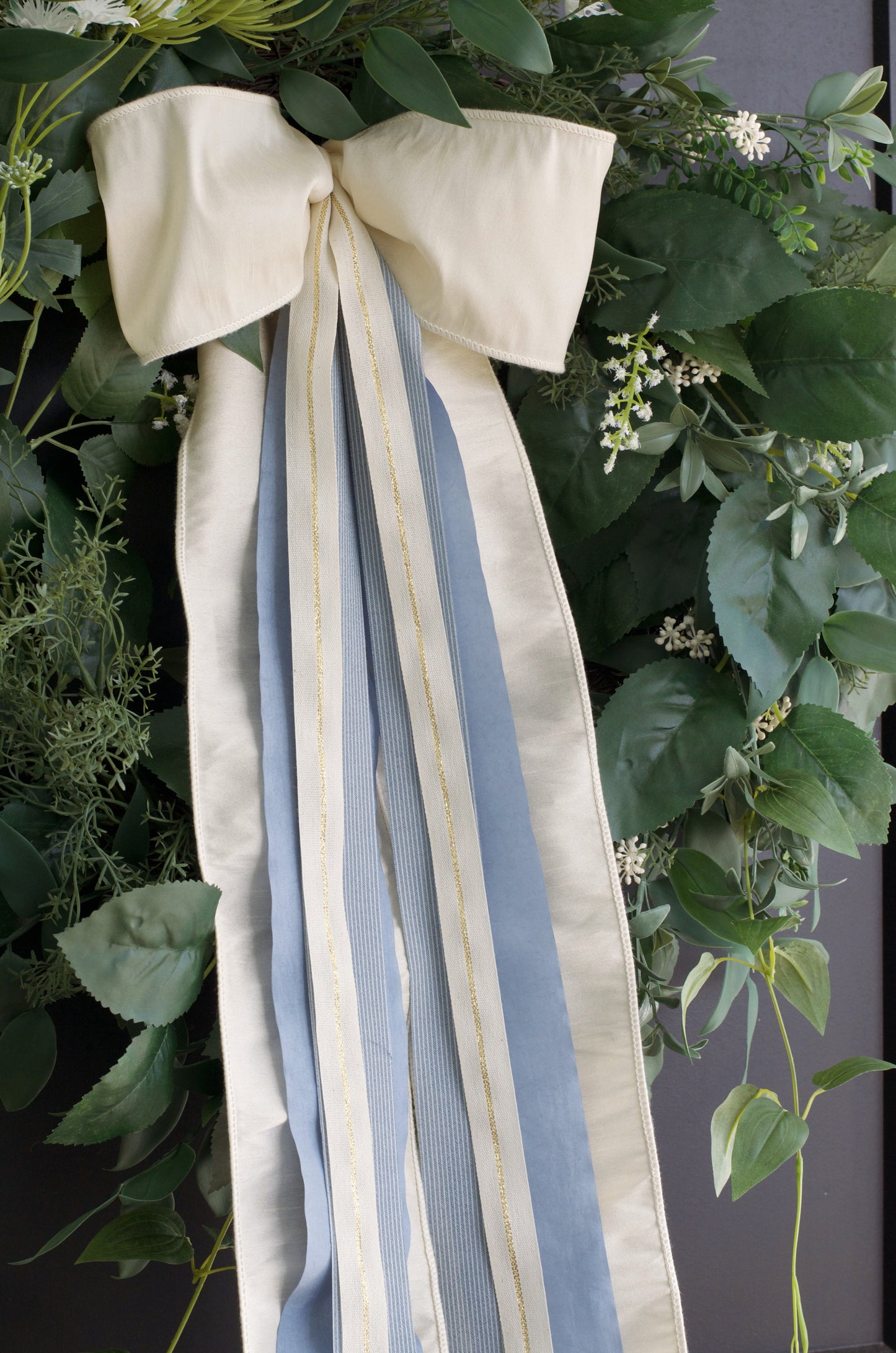 Bluebell Bow