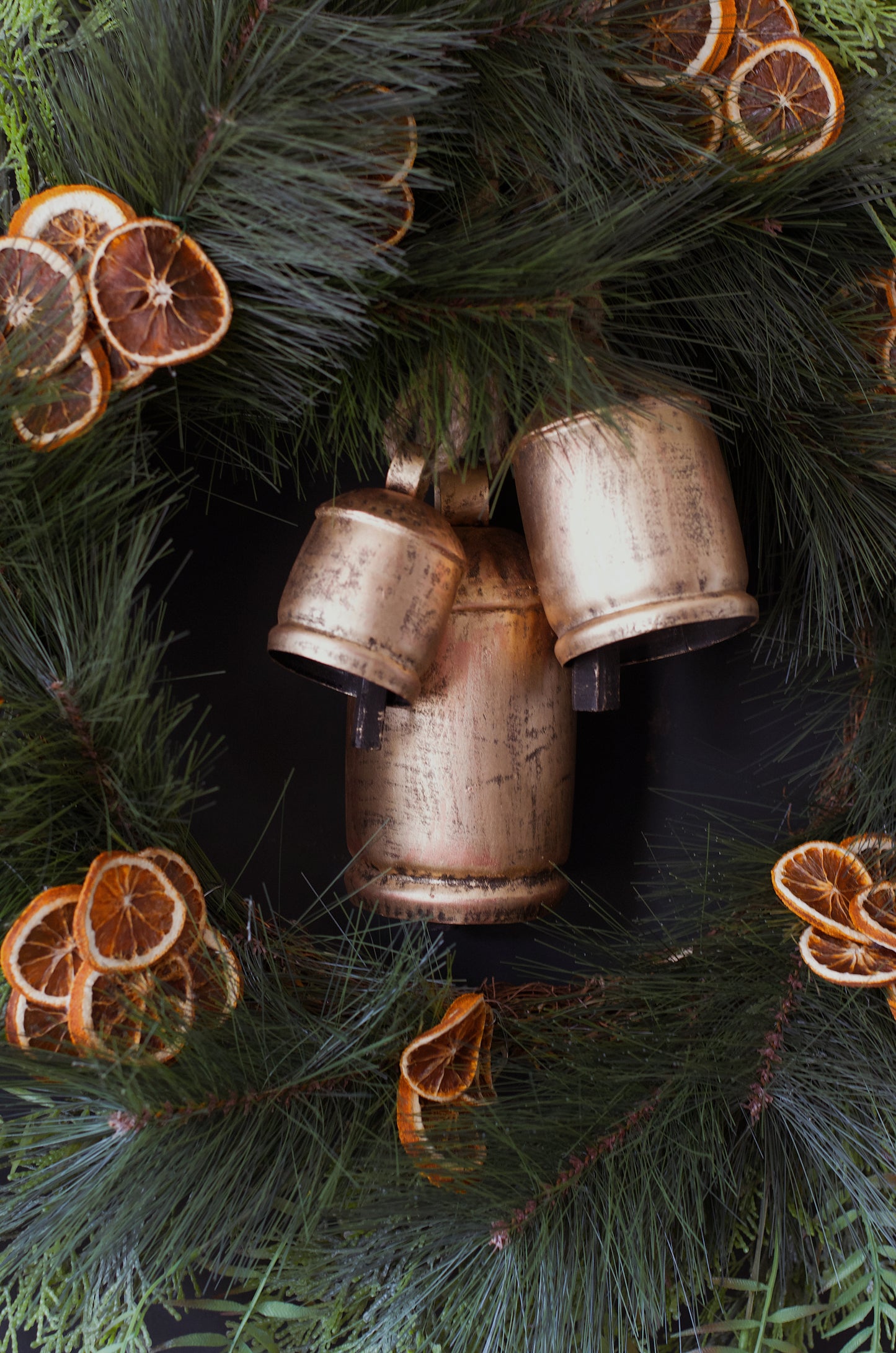 Gathered Hanging Bells