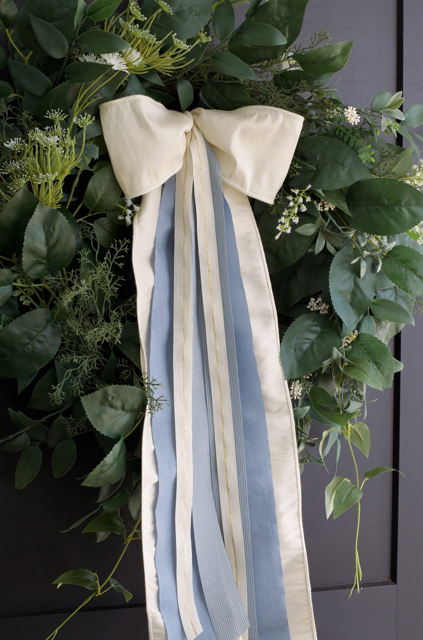 Bluebell Bow
