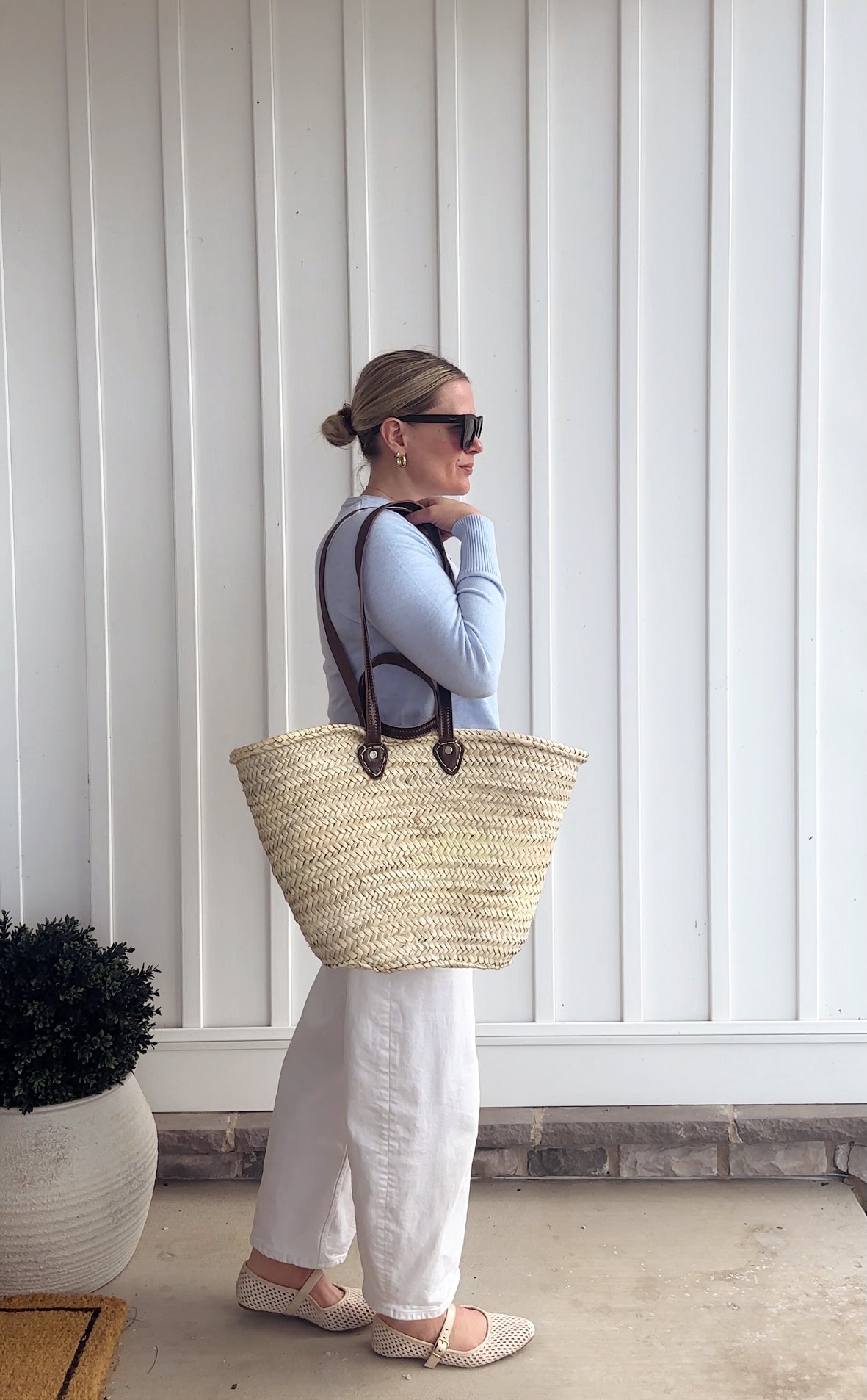 French Market Basket