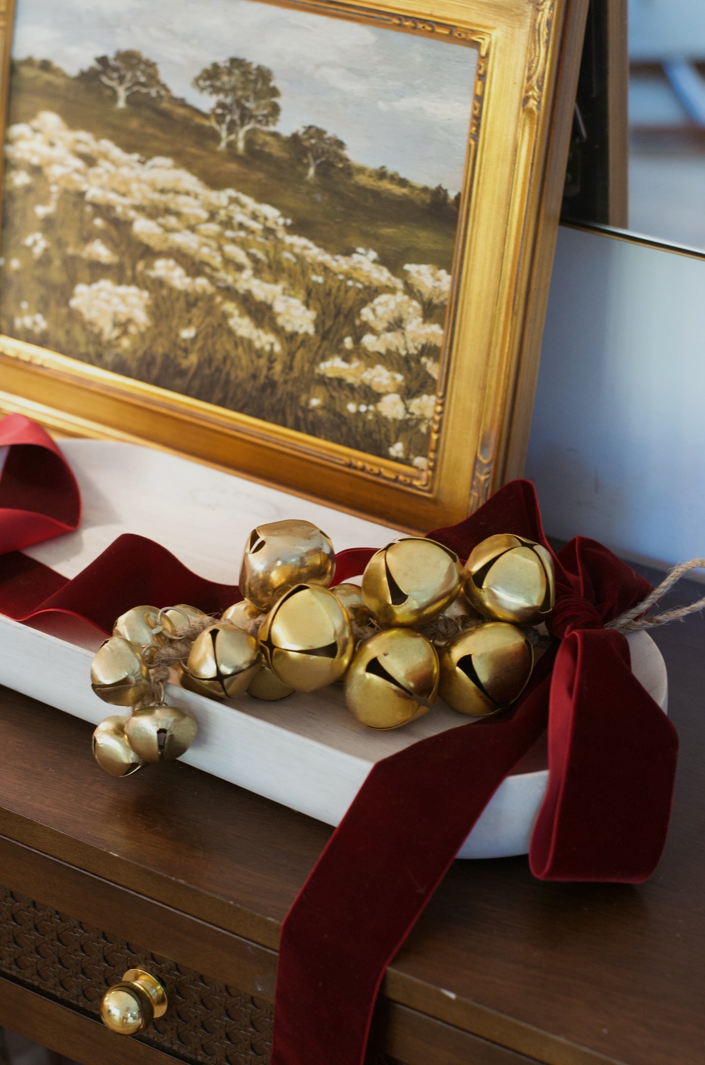 Jingle Bell Cluster