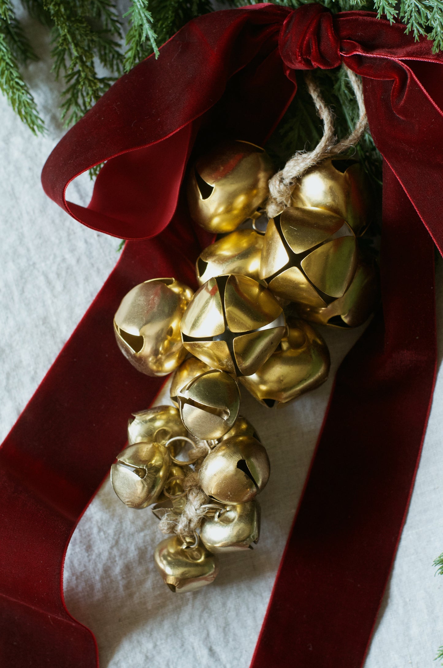 Jingle Bell Cluster