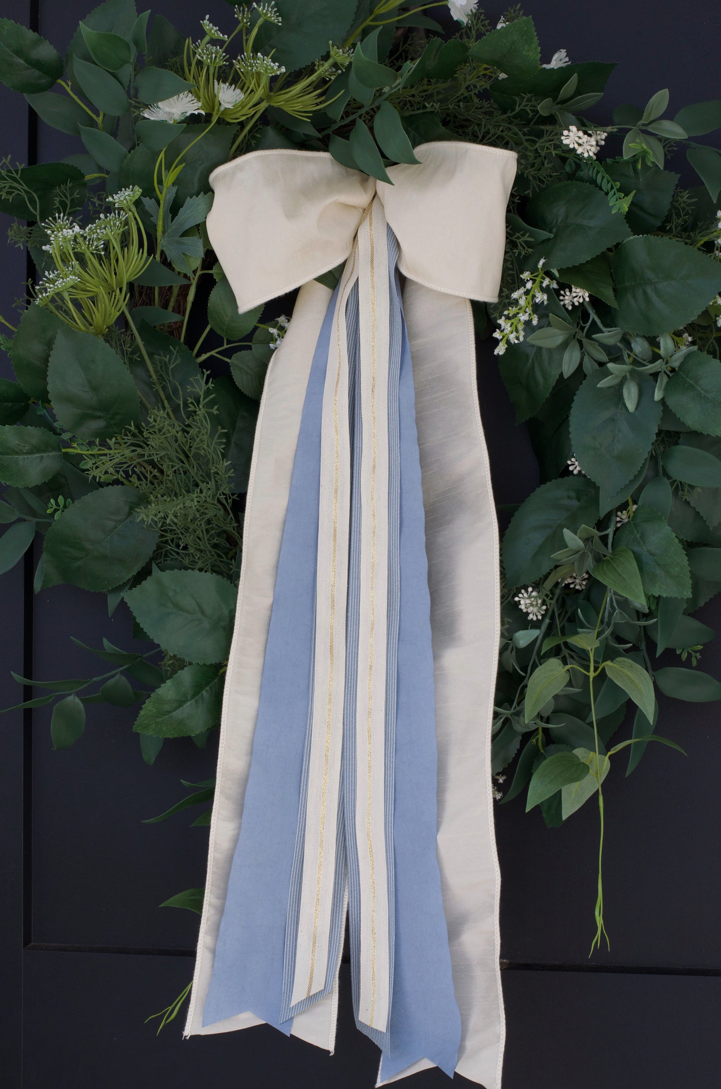 Bluebell Bow