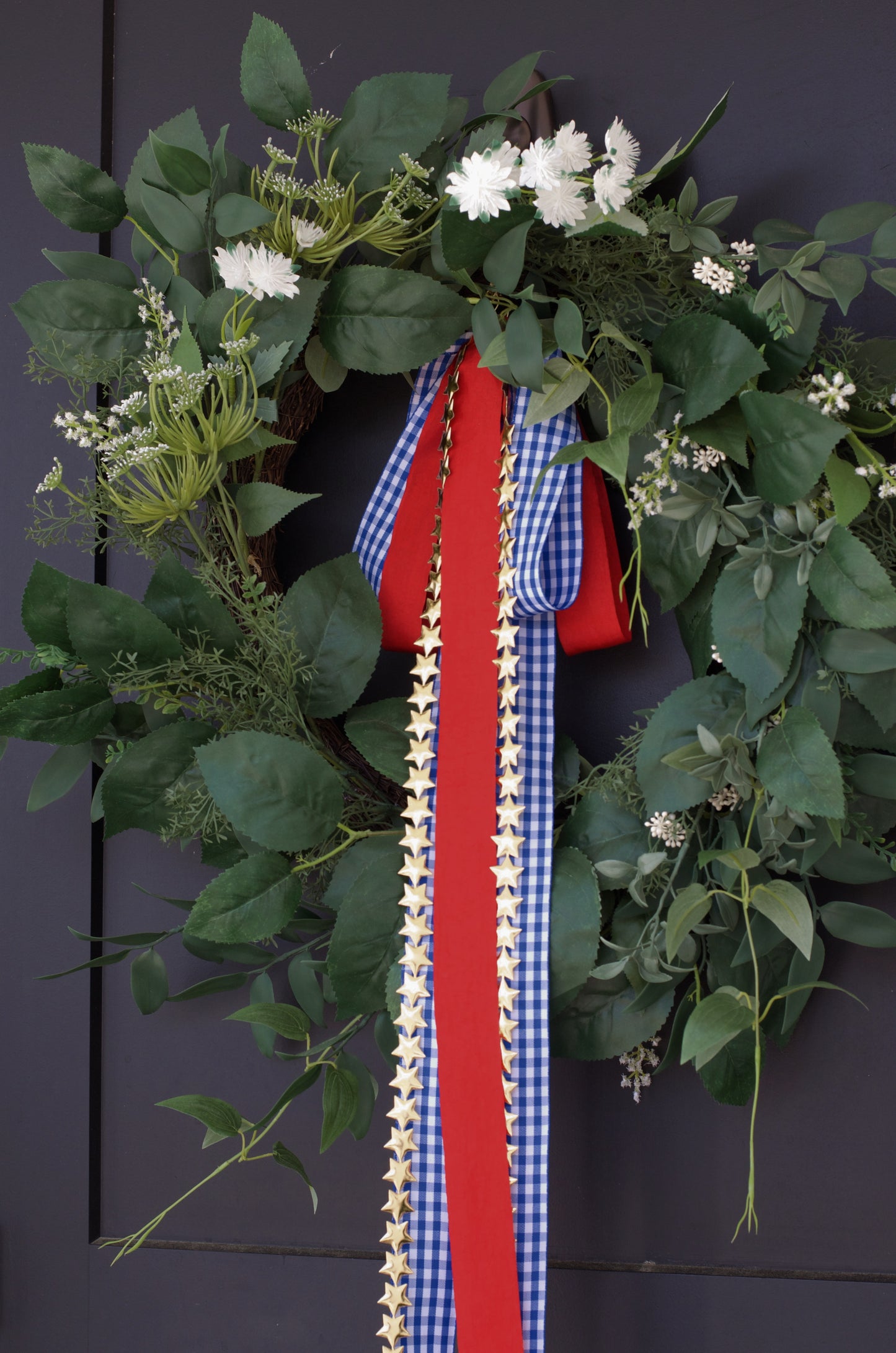 Americana Double Bow Kit with Stars