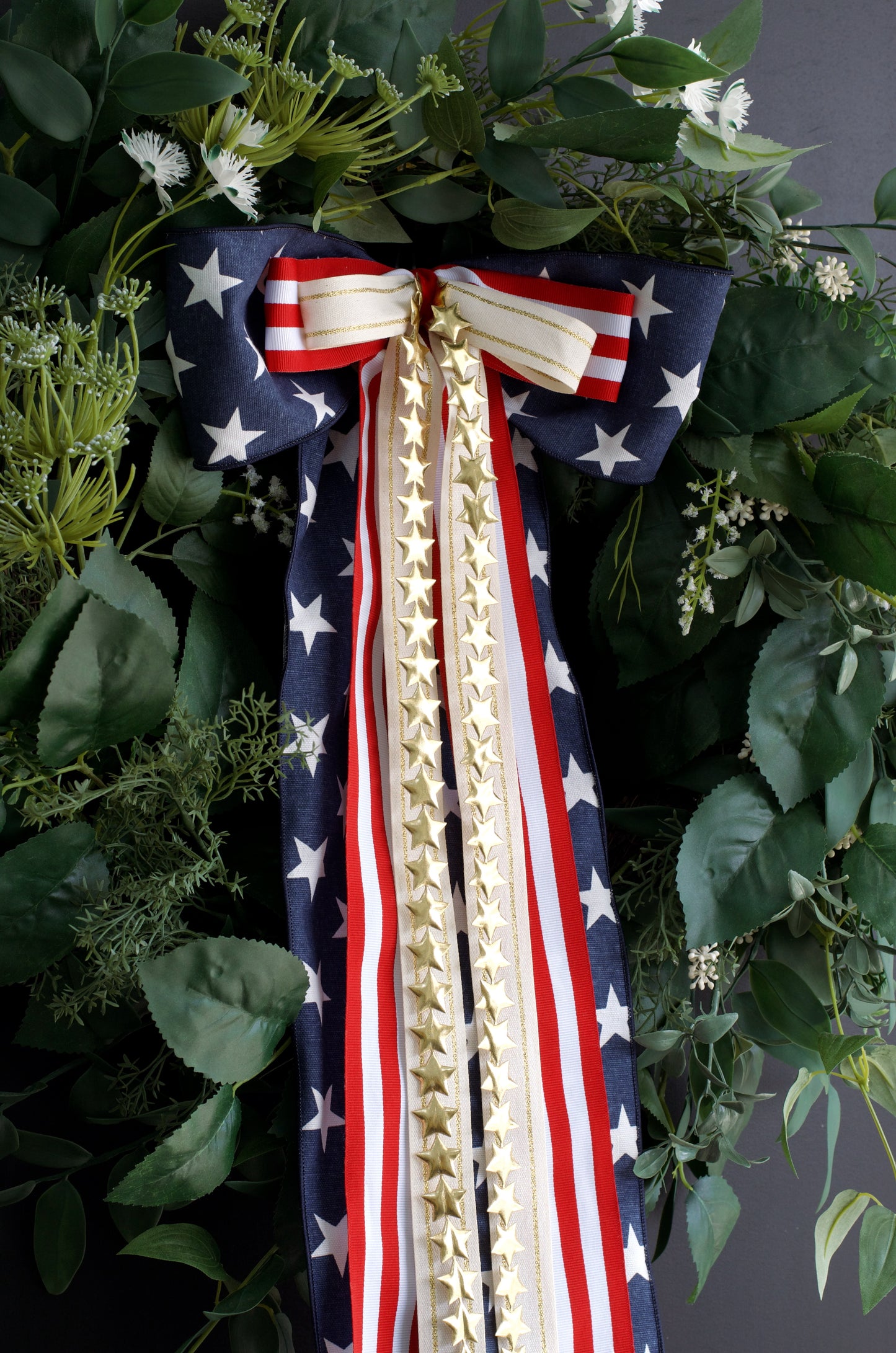 Stars & Stripes Bow