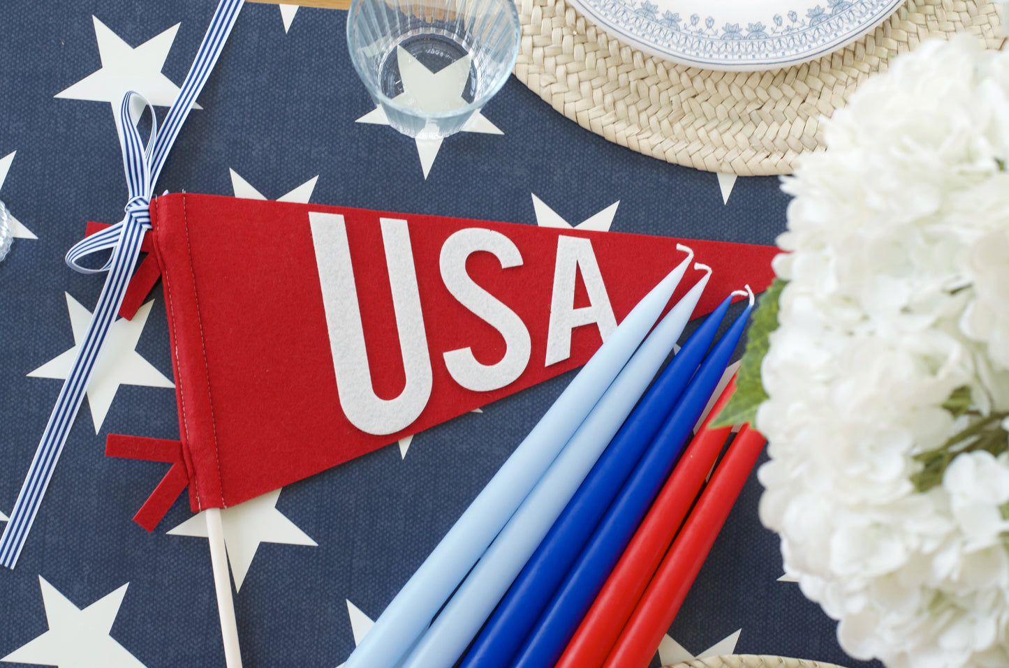 Americana Box - Curated Tabletop Bundle