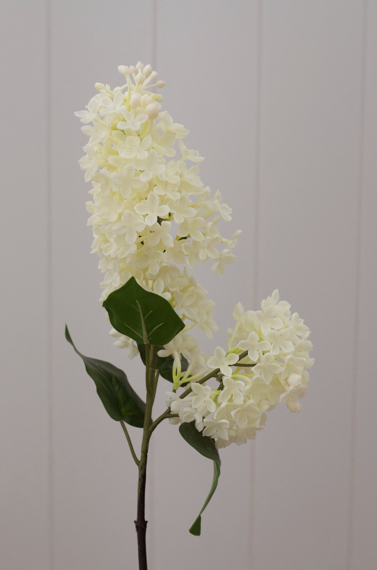 Cream Lilac Branch 28” (Set of 3 or 6)