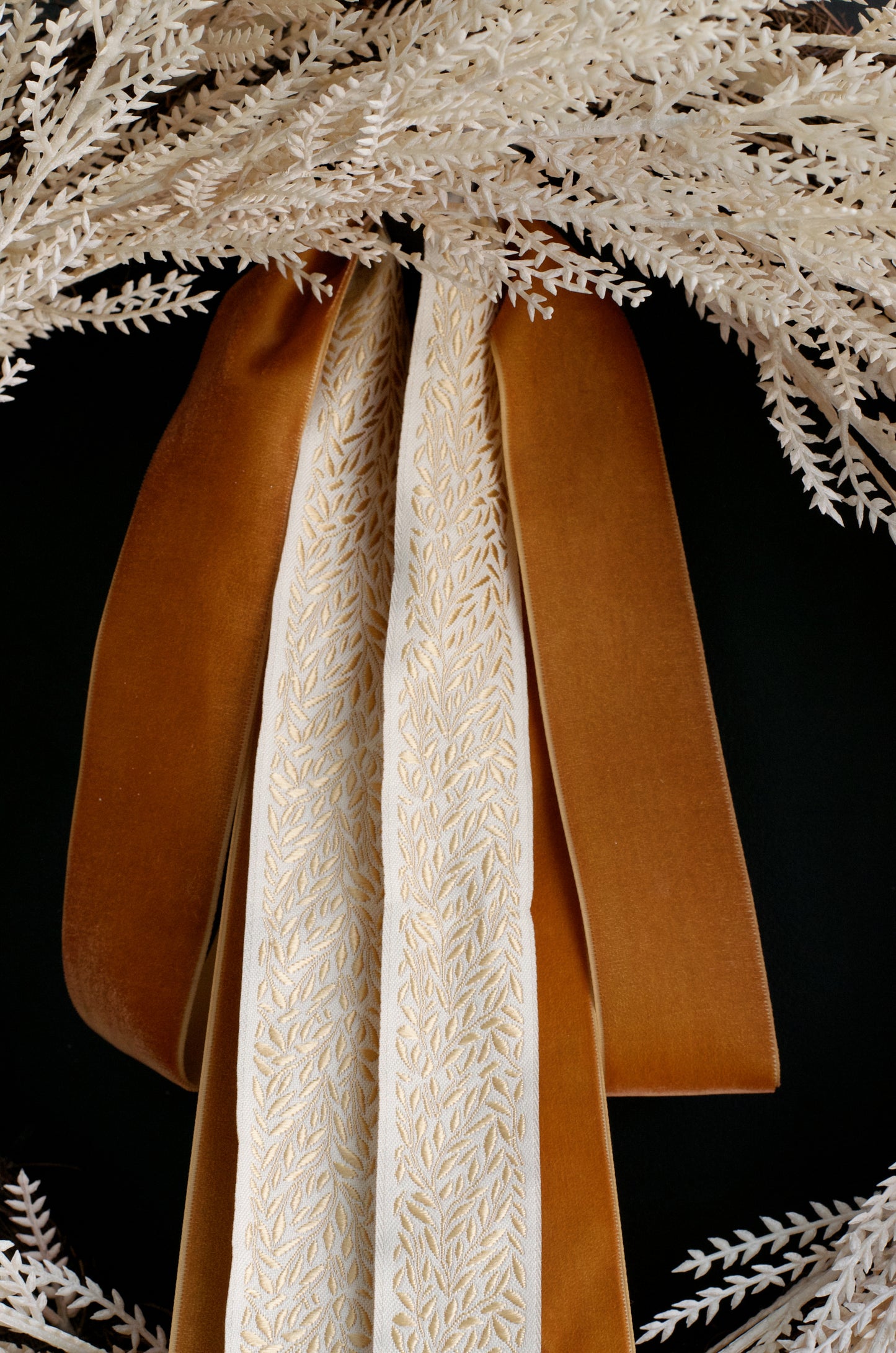 Gold Leaf Bow Kit