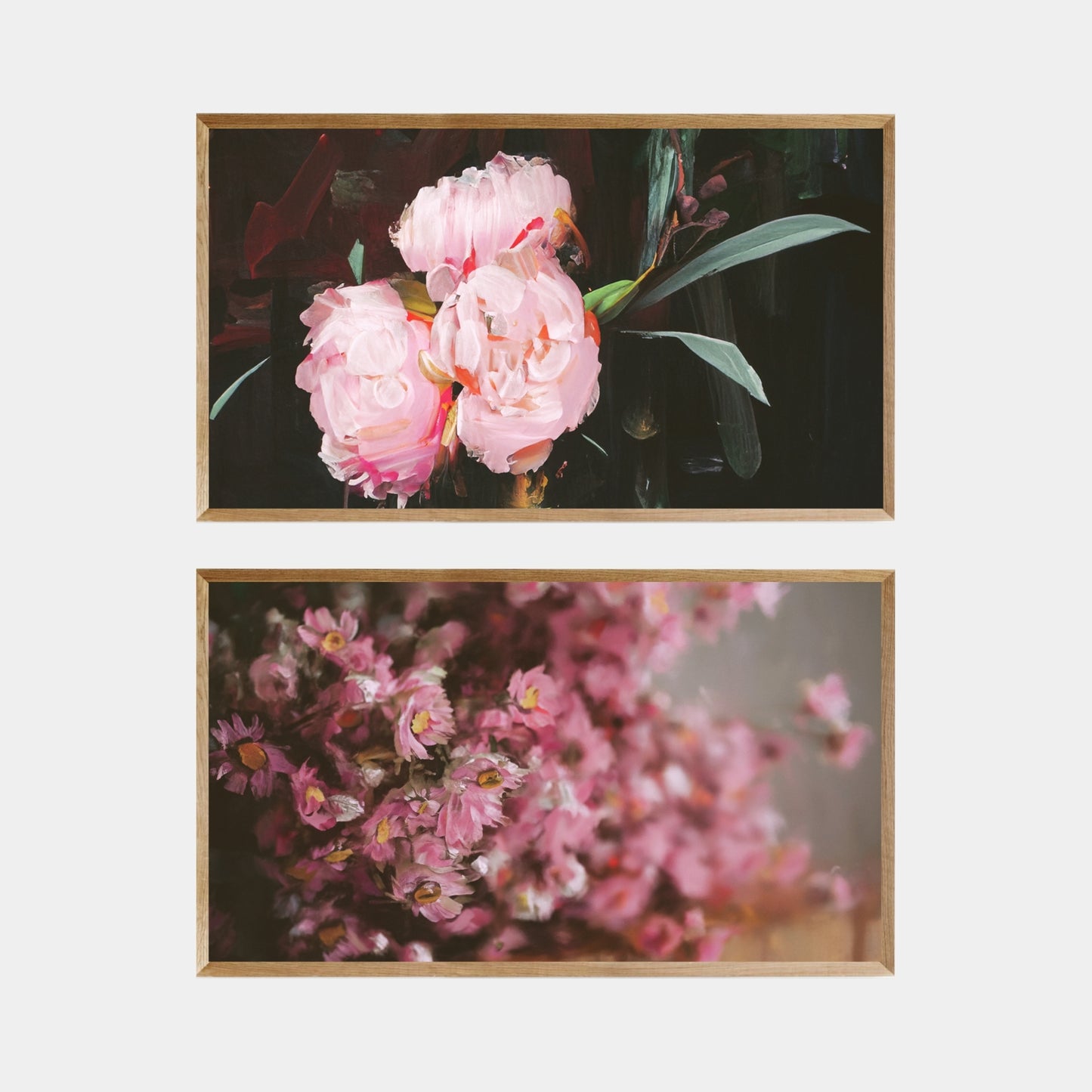 Valentine's Frame TV Art (8 Designs Included)