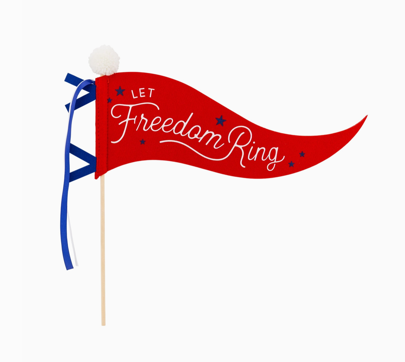Patriotic Pennant