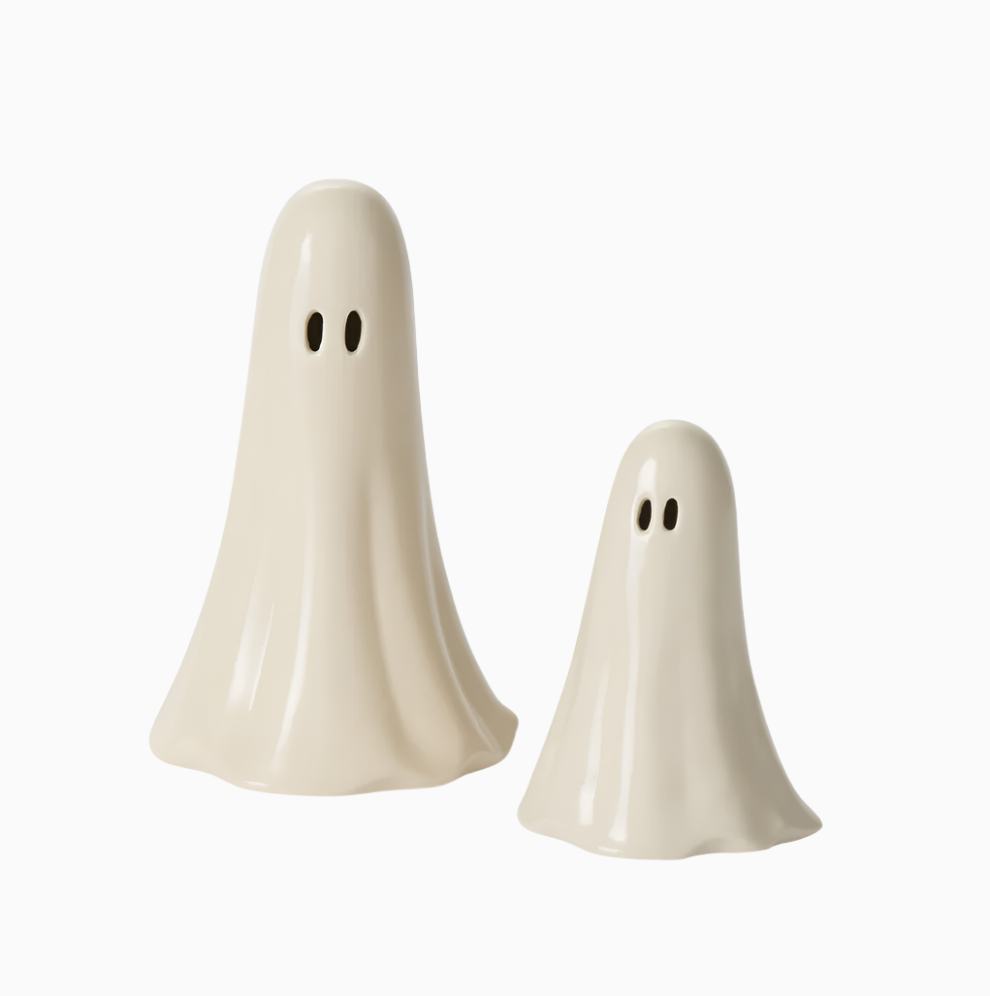 Ghostly Figurines (Set of 2)