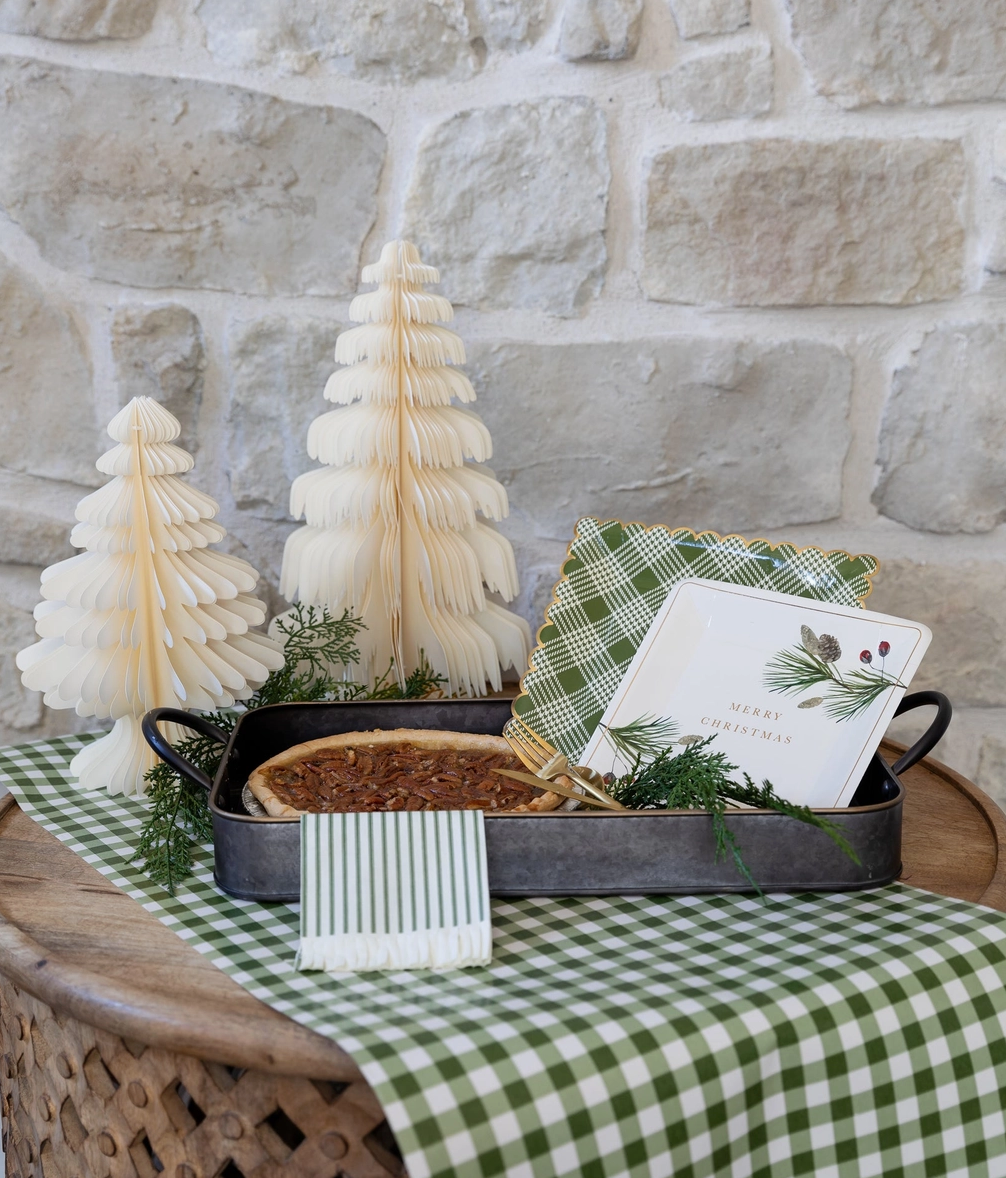 Large Paper Christmas Tree