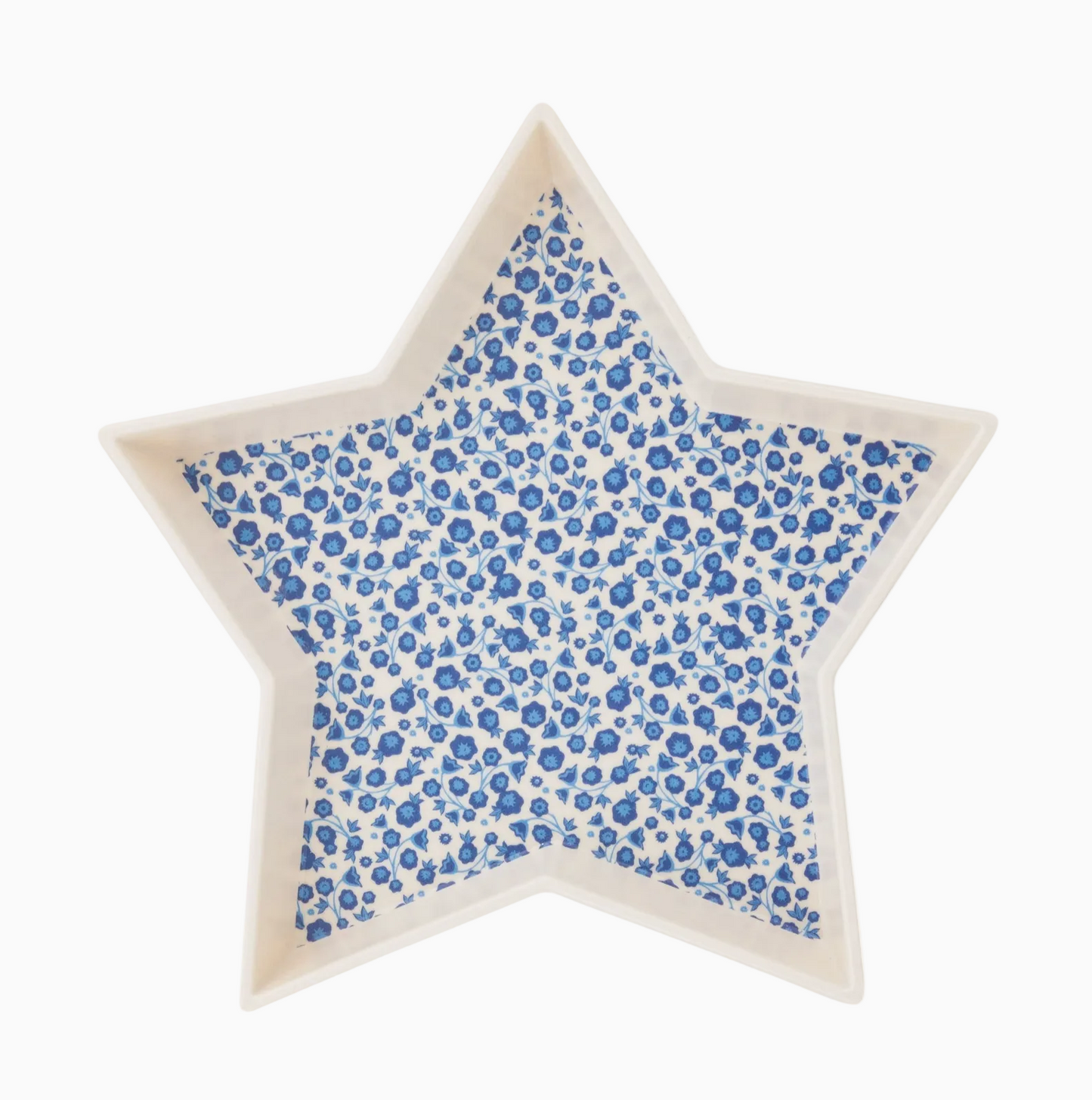 Americana Stacking Stars Tray Set