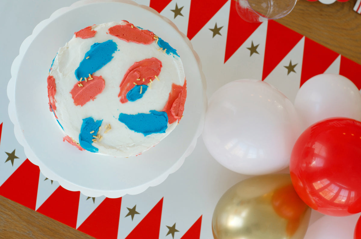 Greatest Showman Party Tabletop