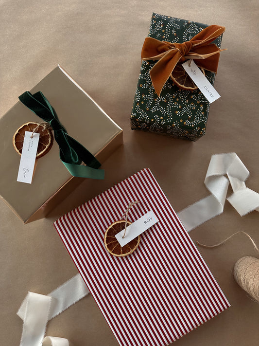 The Art of Gift Wrapping: 3 Tips for Picture-Perfect Presents