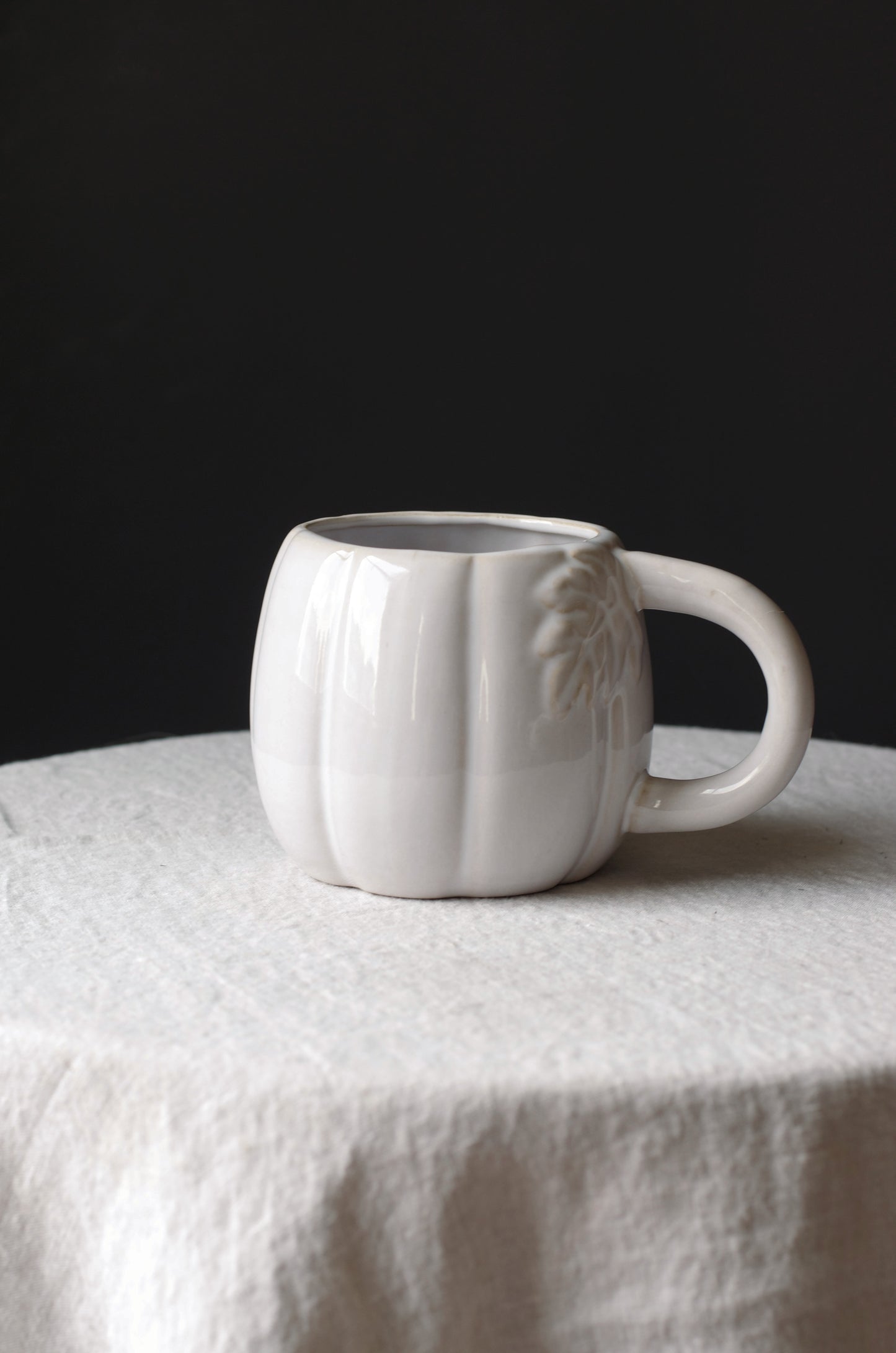 Pumpkin Mug