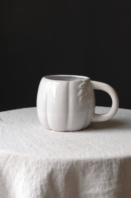 Pumpkin Mug