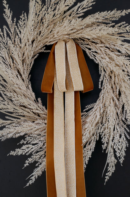 Gold Leaf Bow Kit