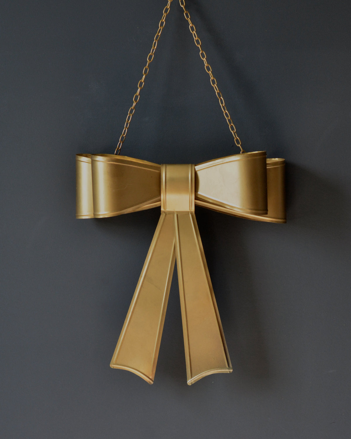 Brass Bow