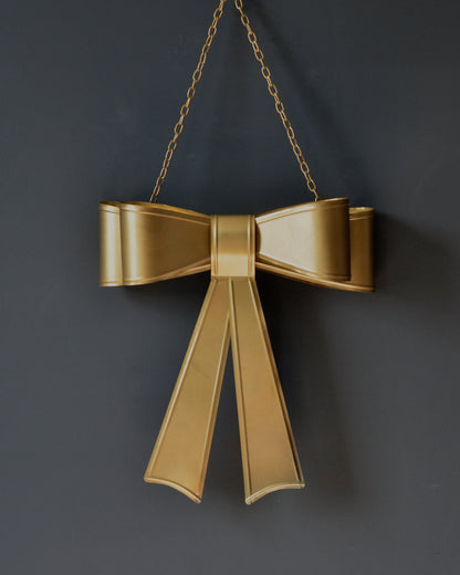 Brass Bow