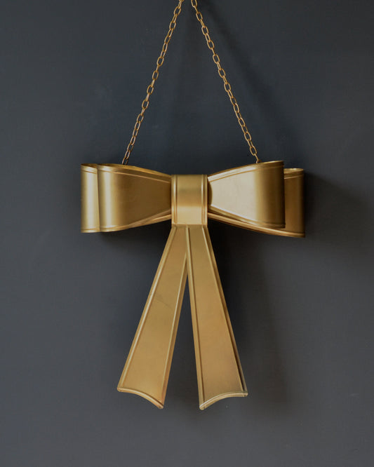 Brass Bow