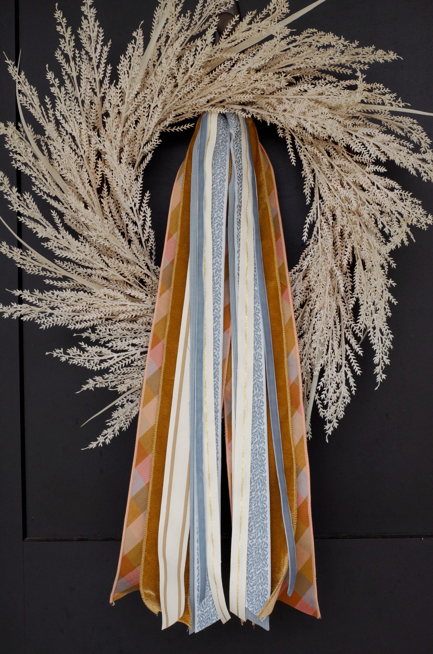 Amber Dusk - Luxe Wreath Ribbons