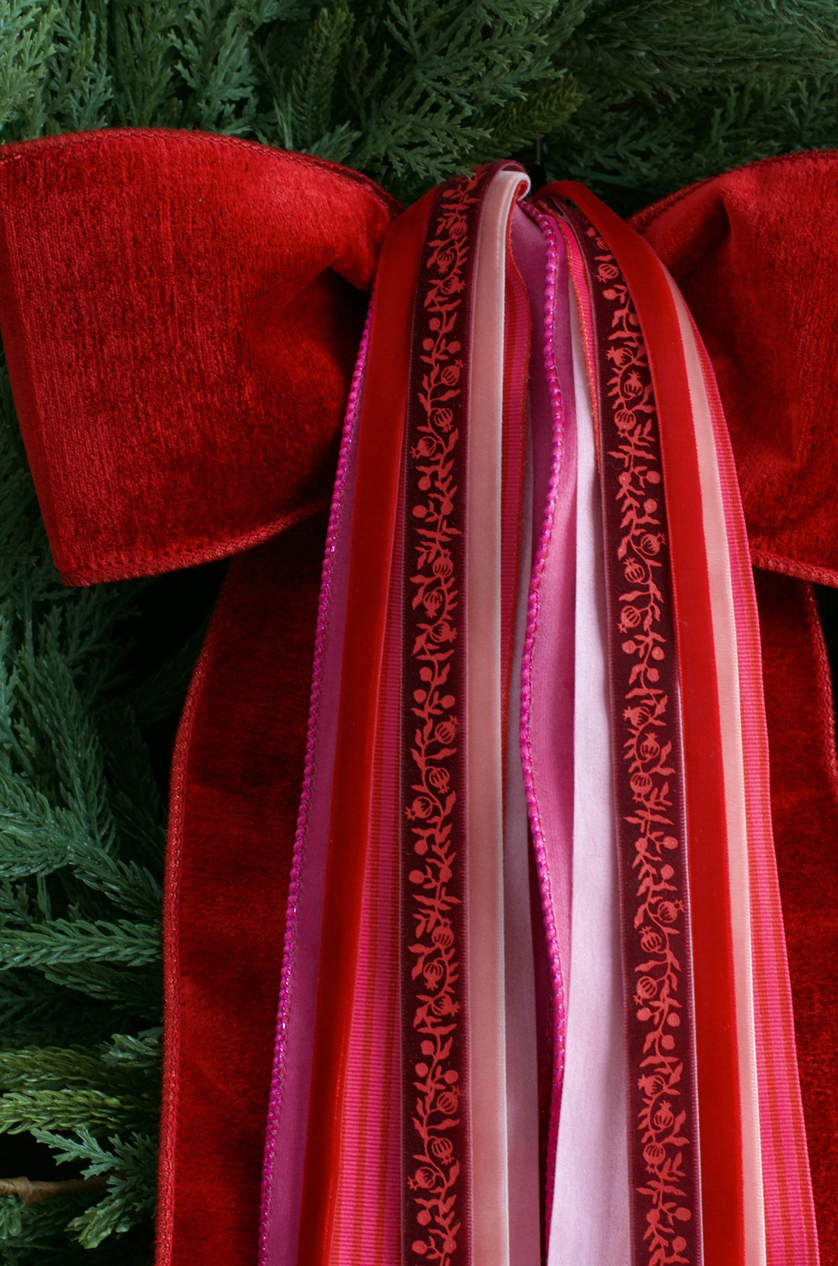 Fleur d'Amour Bow