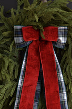 Red Winterberry Bow