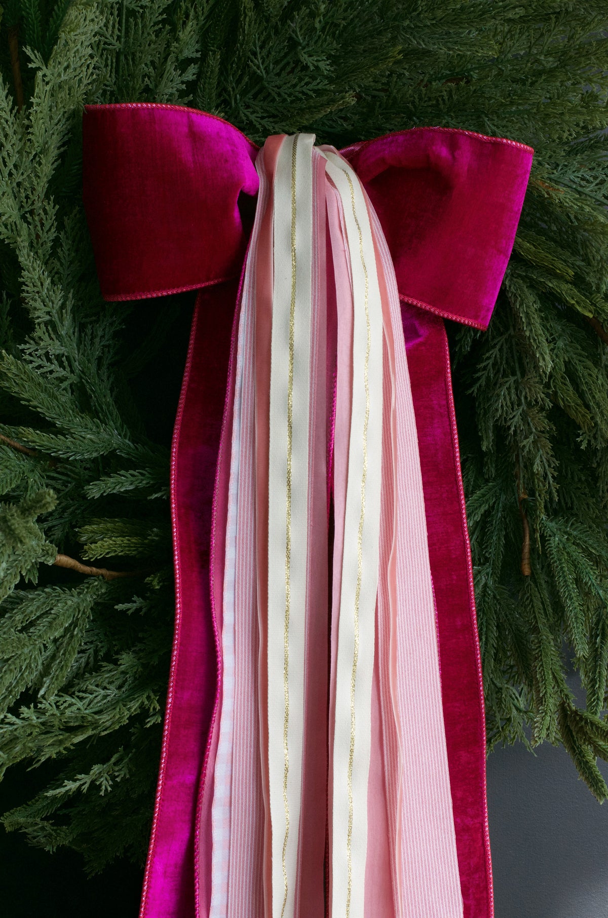 Rosewood Bow