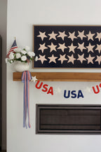 Stars & Stripes Double Bow Kit