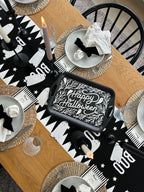 Happy Halloween Tray