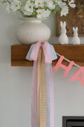 Gingham Trio Bow Kit