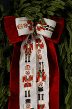 Nutcracker Bow
