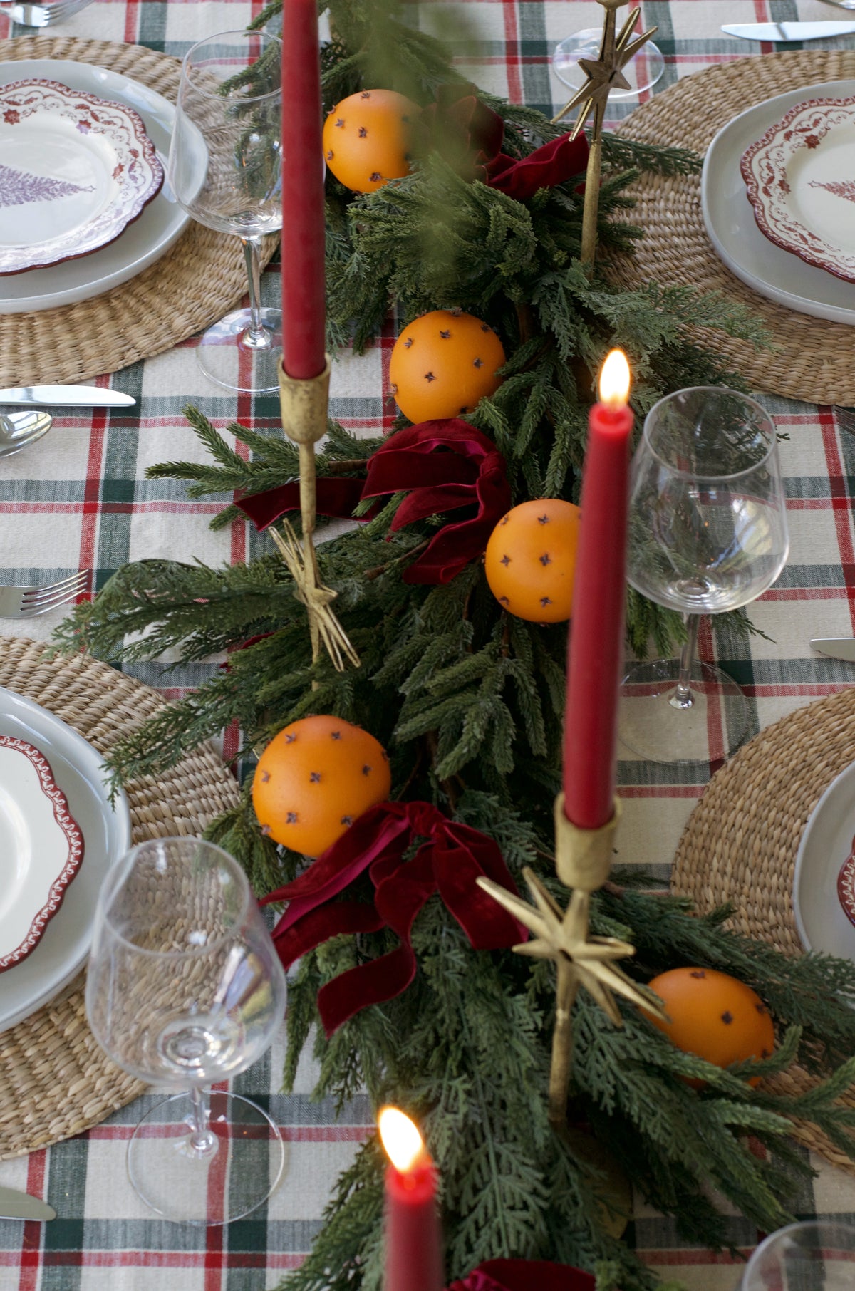 Faux Orange with Cloves (3 pack)