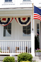 Star Spangled Bunting