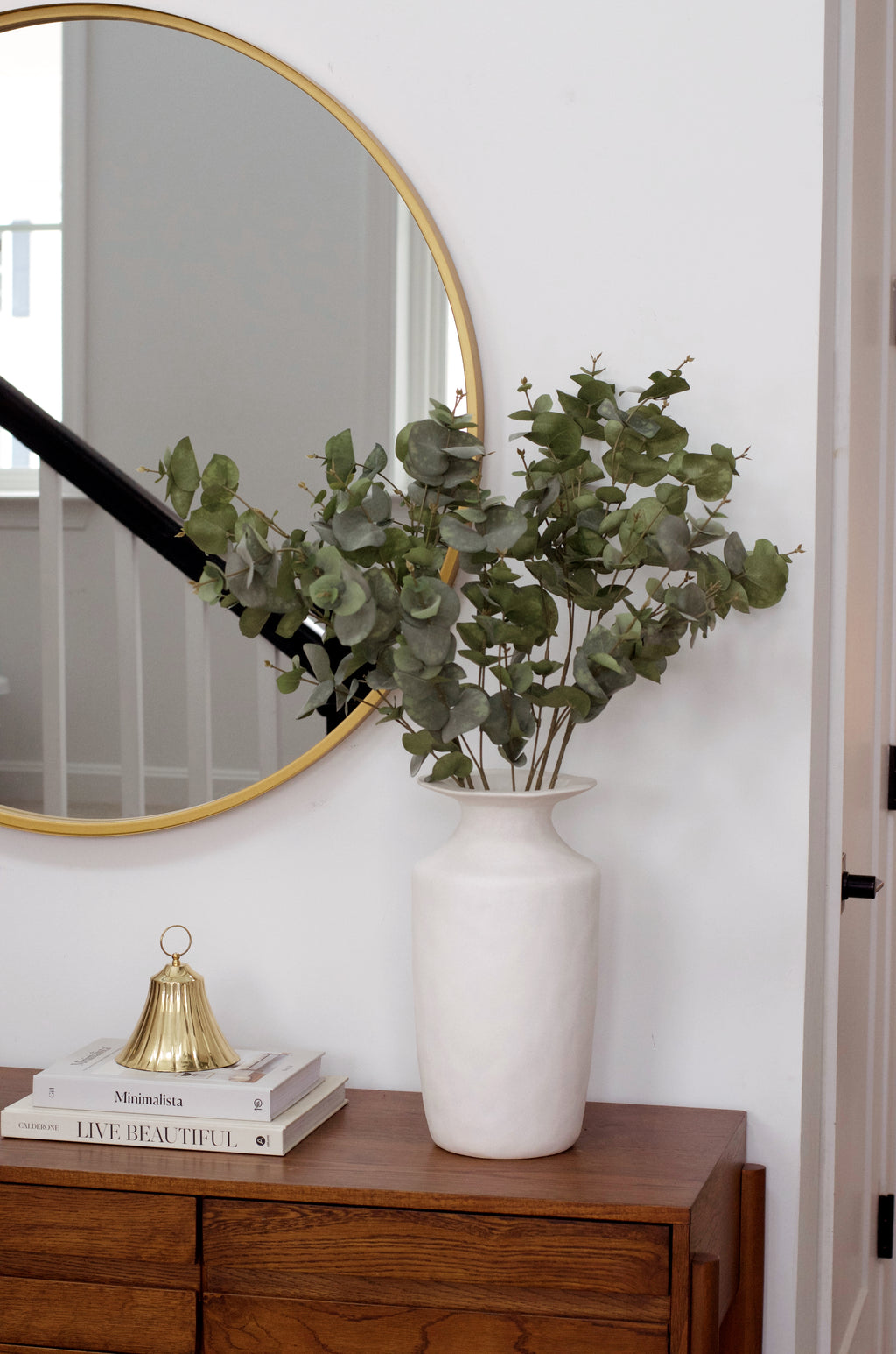 Eucalyptus Stems 31” (Set of 3)