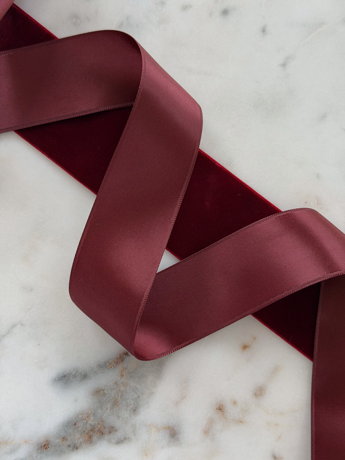 Bordeaux Double Bow Kit