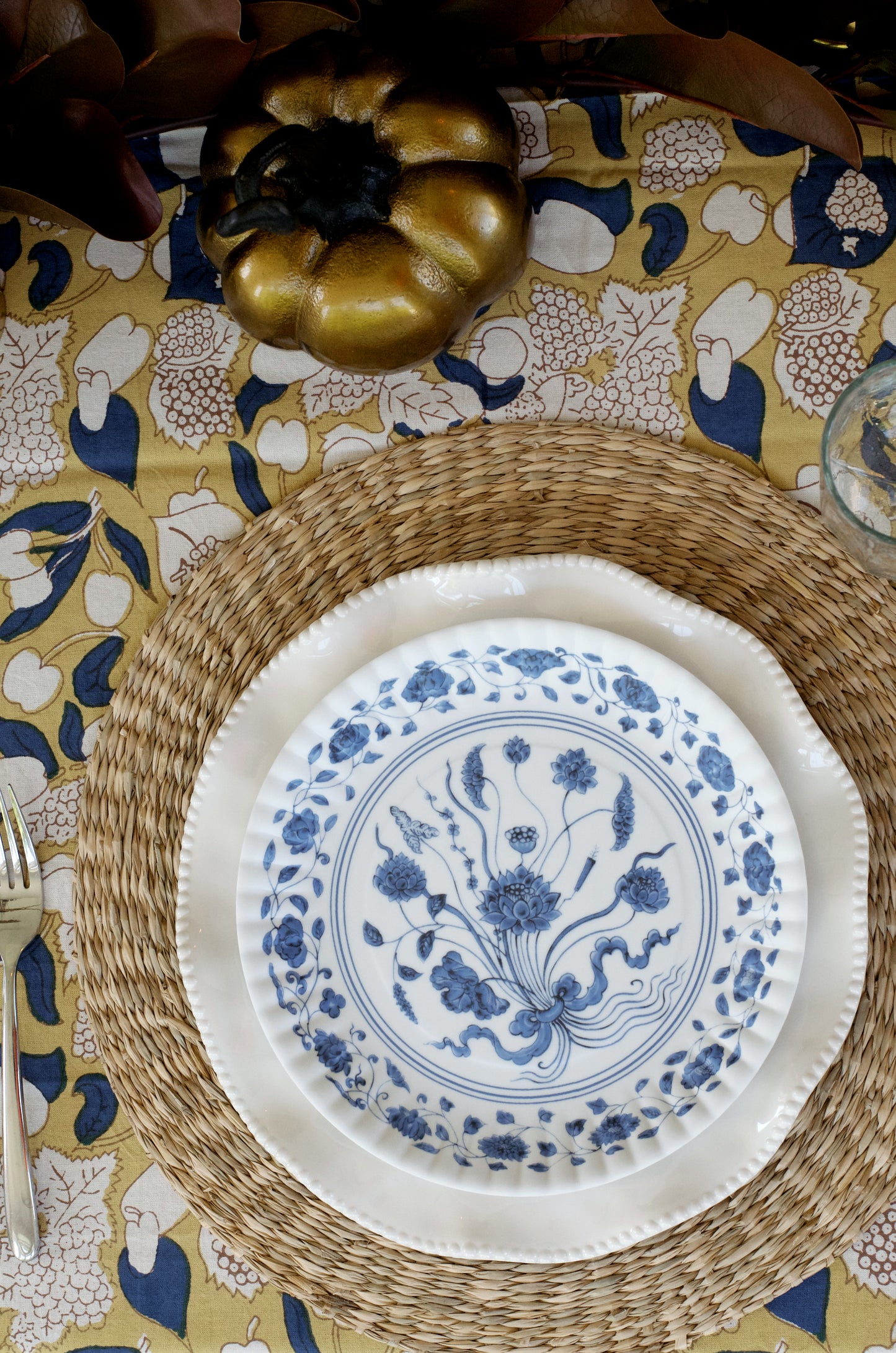 Forest Harvest Tablecloth
