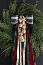 Noel Tartan Bow