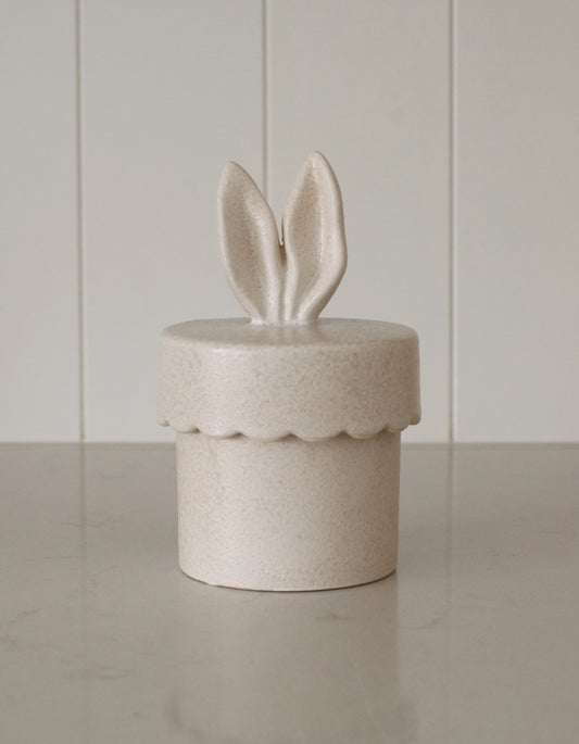 Bunny Canister