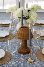 Meadow Blue Tablecloth