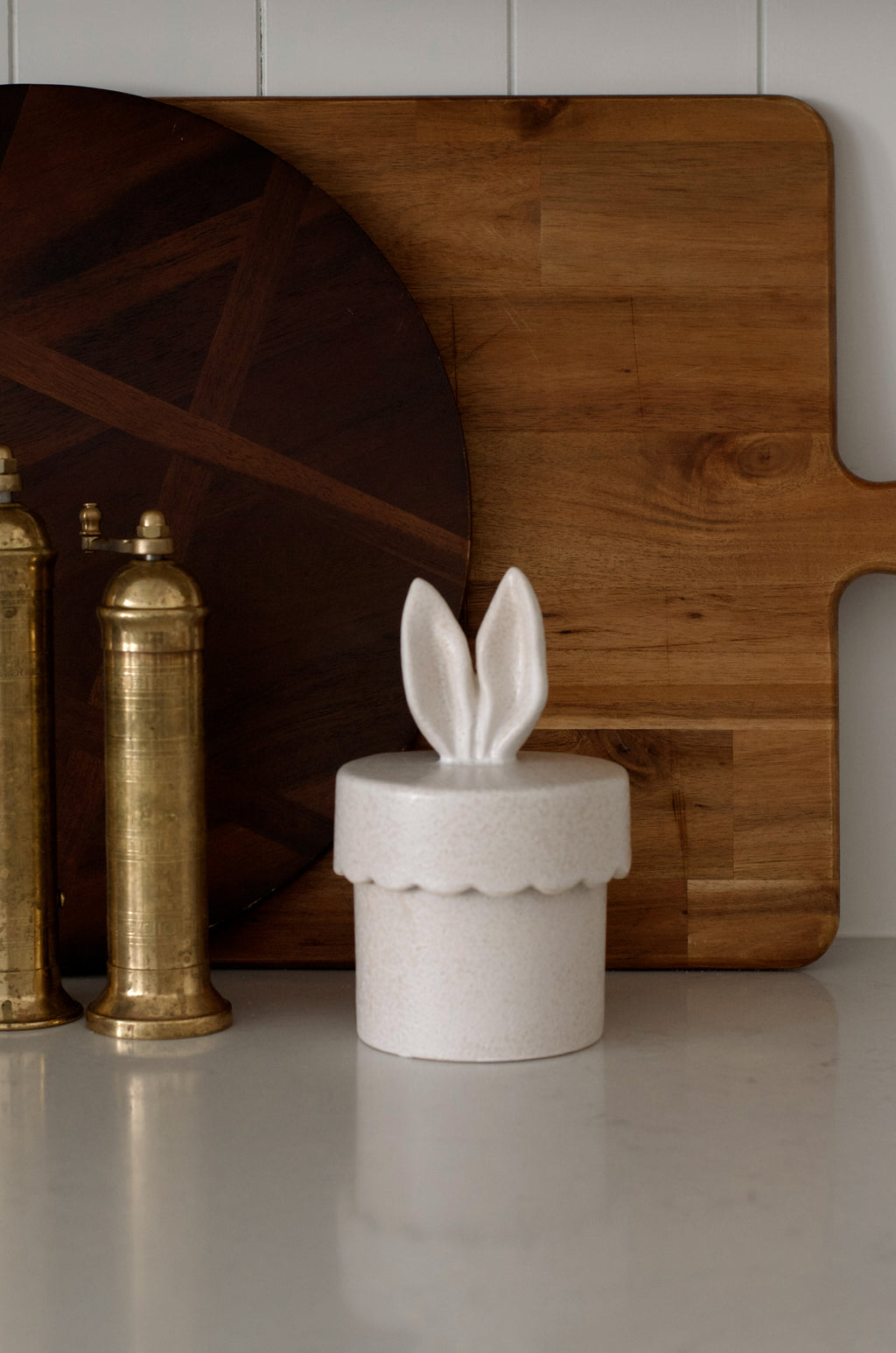 Bunny Canister