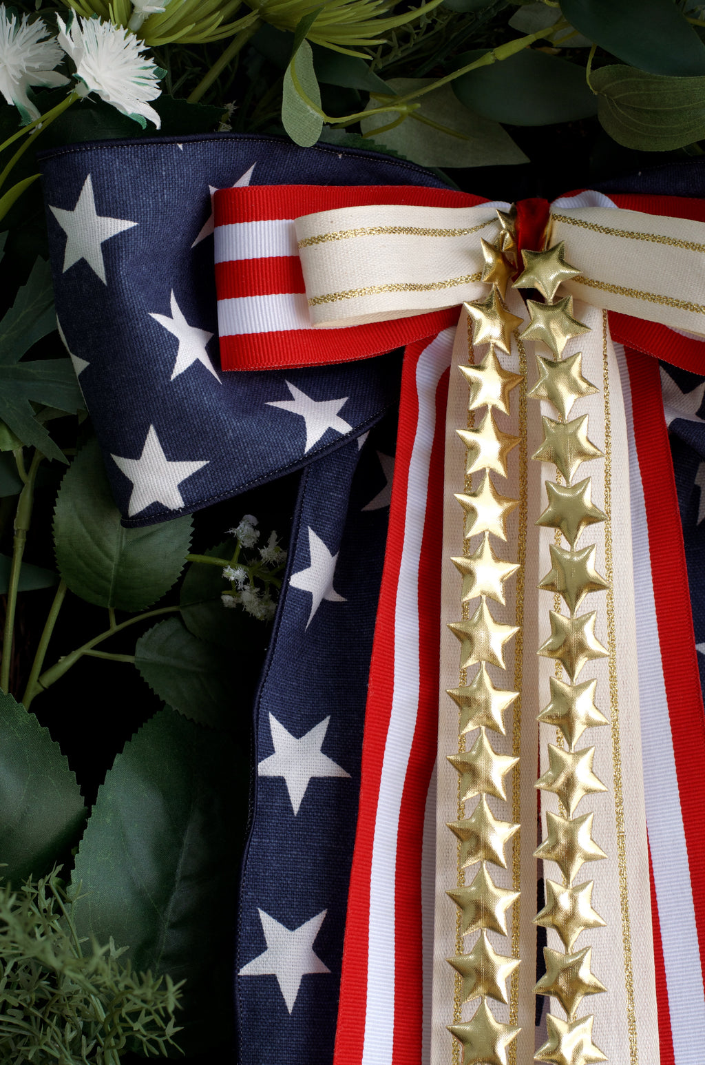 Stars & Stripes Bow