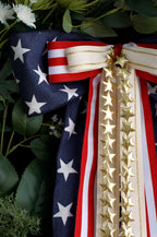 Stars & Stripes Bow