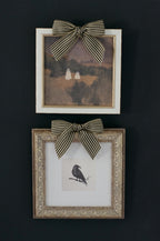 Haunted Desert Framed Art 8”x8”