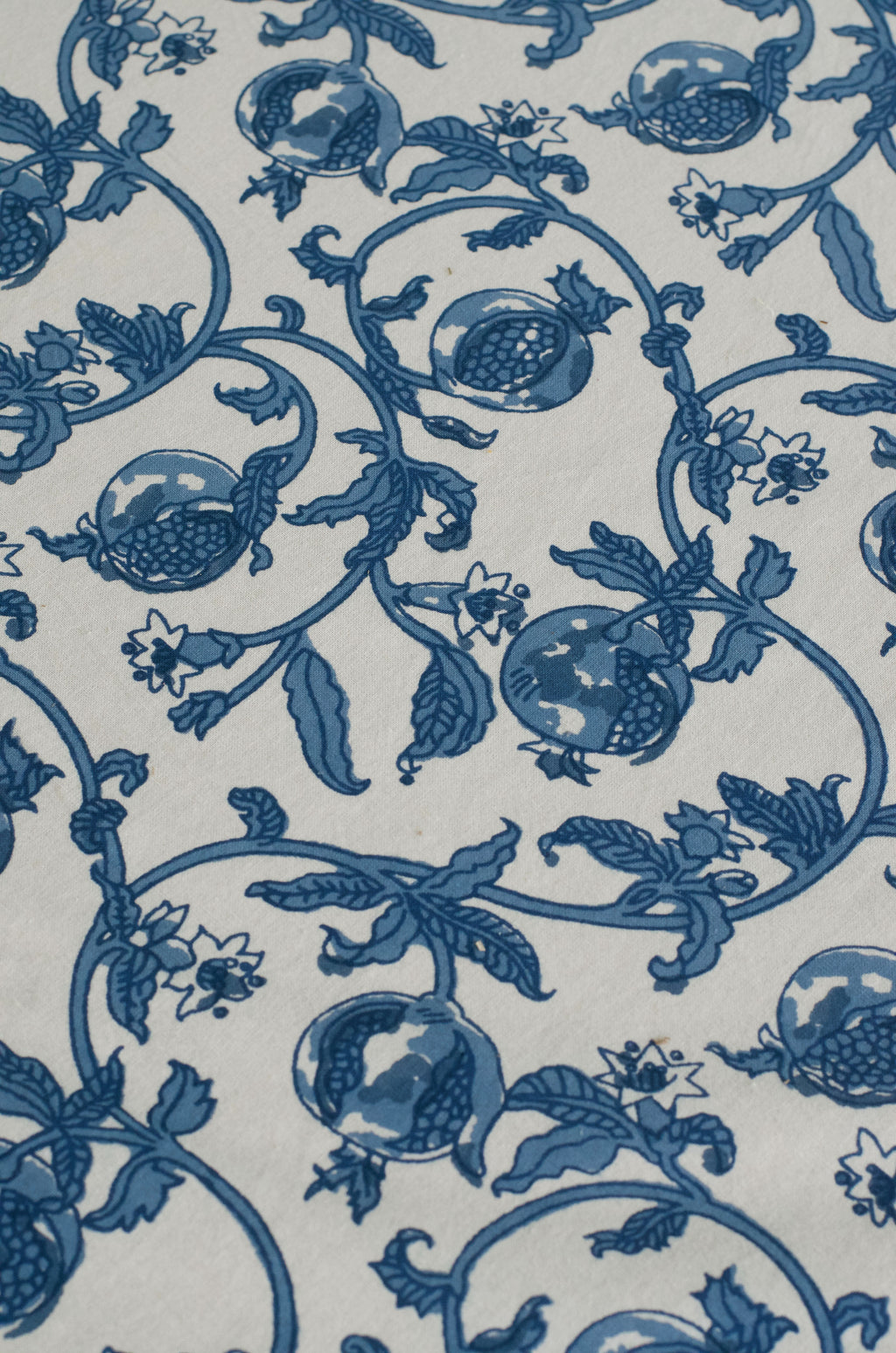 Cornflower Blue French Tablecloth