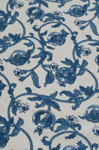 Cornflower Blue French Tablecloth