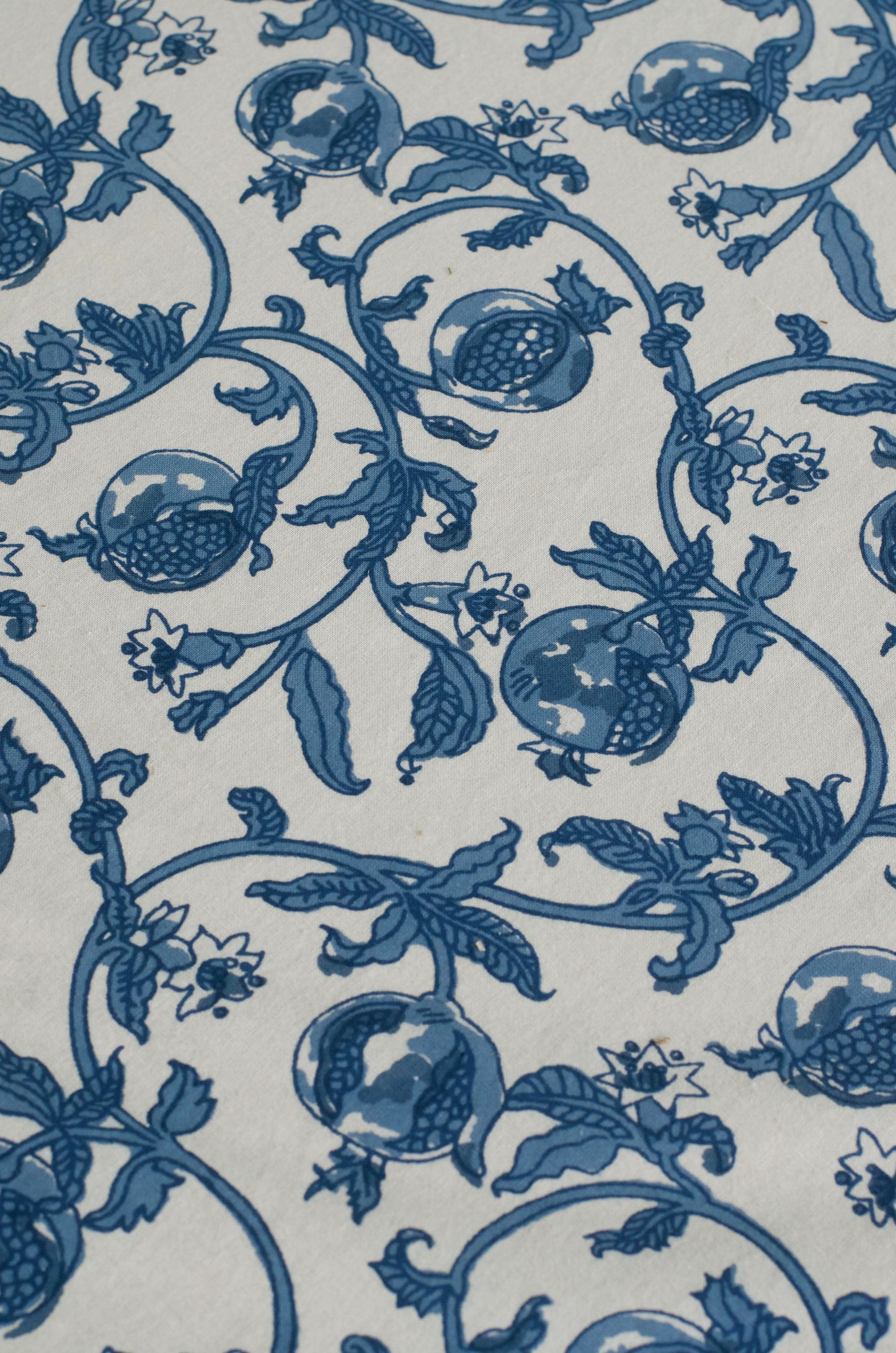 Cornflower Blue French Tablecloth