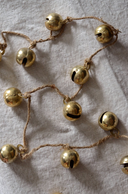 Jingle Bell Garland
